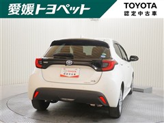 ヤリス ハイブリッド Z