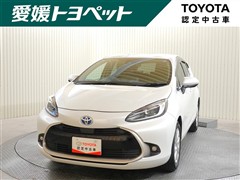 トヨタ　アクア Z