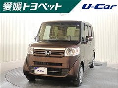 ホンダ N-BOX G SSパッケージ