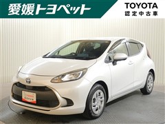 トヨタ アクア G