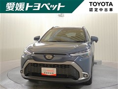 トヨタ カローラクロス HEV Z