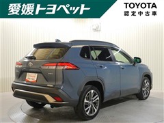 カローラクロスHEV Z
