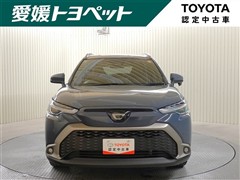 カローラクロスHEV Z