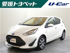トヨタ アクア S スタイルブラック