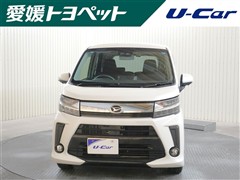 ムーヴ カスタム XリミテッドSA3
