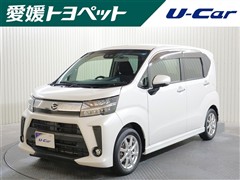 ムーヴ カスタム XリミテッドSA3