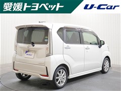 ムーヴ カスタム XリミテッドSA3