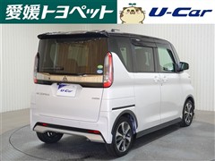 eKクロススペース G プラス