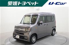 N-VAN +スタイル ファン