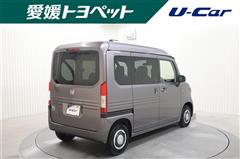 N-VAN +スタイル ファン
