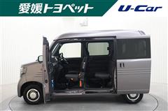 N-VAN +スタイル ファン