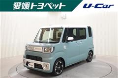 ウェイク Gターボ SA3