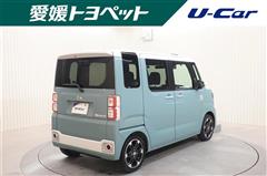 ウェイク Gターボ SA3
