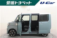 ウェイク Gターボ SA3
