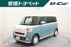 ムーヴキャンバス ストライプス G
