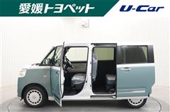 ムーヴキャンバス ストライプス G