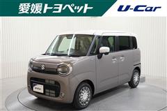 ワゴンR スマイル HV X