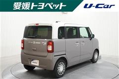 ワゴンR スマイル HV X