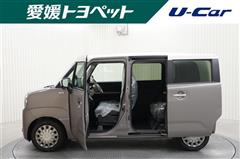 ワゴンR スマイル HV X