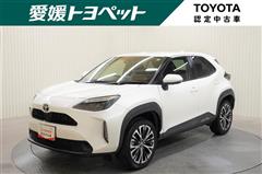 ヤリスクロス Z