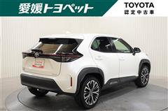 ヤリスクロス Z