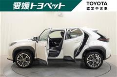 ヤリスクロス Z