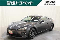 86 GTリミテッド