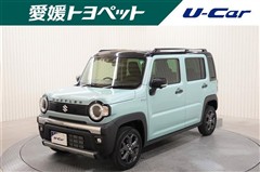 ハスラー タフワイルド ターボ