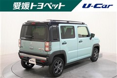 ハスラー タフワイルド ターボ