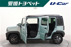 ハスラー タフワイルド ターボ