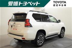 ランクル プラドTX Lパッケーシ