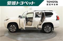 ランクル プラドTX Lパッケーシ