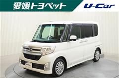 タント カスタムRS トップED SA