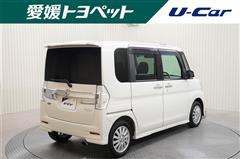 タント カスタムRS トップED SA