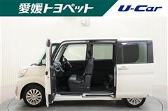 タント カスタムRS トップED SA