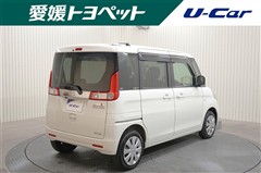 スペーシア HV Gリミテッド