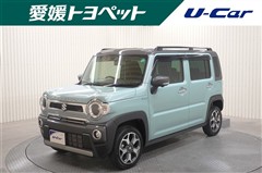 ハスラー Jスタイル2ターボ