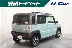 ハスラー Jスタイル2ターボ