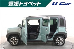 ハスラー Jスタイル2ターボ