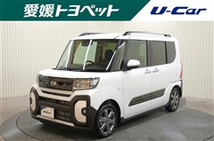 タント ファンクロスターボ