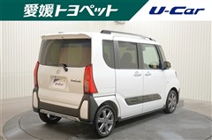 タント ファンクロスターボ