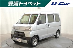 ハイゼットカーゴ デラックスSA