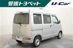 ハイゼットカーゴ デラックスSA