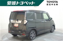 ルーミー カスタムG-T