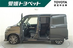 ルーミー カスタムG-T