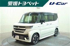 スズキ スペーシア カスタムHV XSターボ