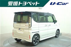 スペーシア カスタムHV XSターボ