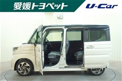 スペーシア カスタムHV XSターボ