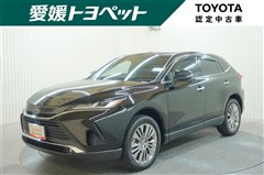 ハリアー Z レザーパッケージ