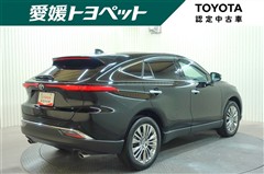 ハリアー Z レザーパッケージ